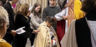 Cathedral welcome for new Bishop Fiona