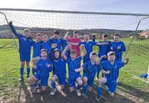 Minehead Under 12 Blues pull off splendid victory