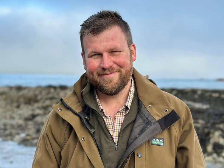 Exmoor campaigner and farmer James Wright has revealed the £600,000 cost of the Dunster Steep traffic lights replacement.