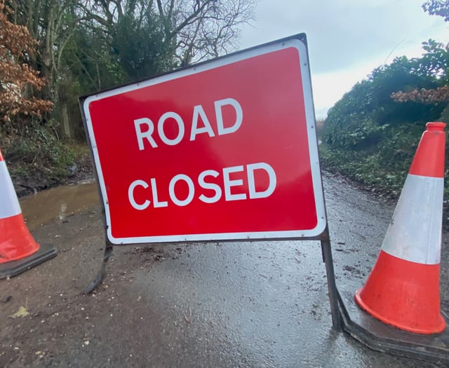 Public Notices: Temporary closure of Holyoake Street