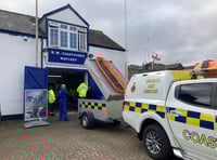 Work needed to keep Coastguard base operational