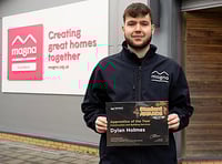 Housing firm recruiting more apprentices