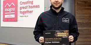 Housing firm recruiting more apprentices