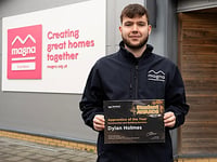 Housing firm recruiting more apprentices