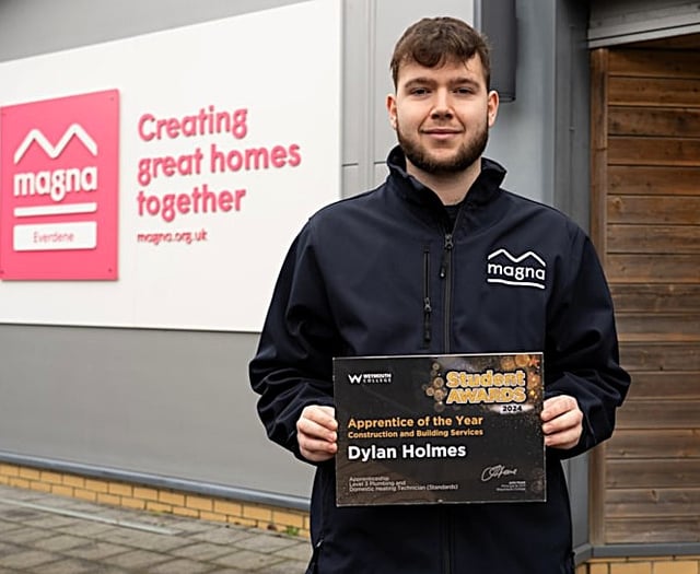 Housing firm recruiting more apprentices