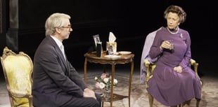 The Audience to be screened at the Regal