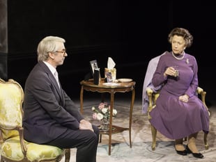 The Audience to be screened at the Regal