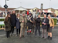 Young Ryan Corcoran rides double at Wincanton 