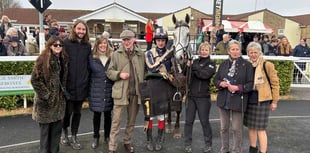 Young Ryan Corcoran rides double at Wincanton 