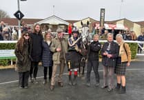 Young Ryan Corcoran rides double at Wincanton