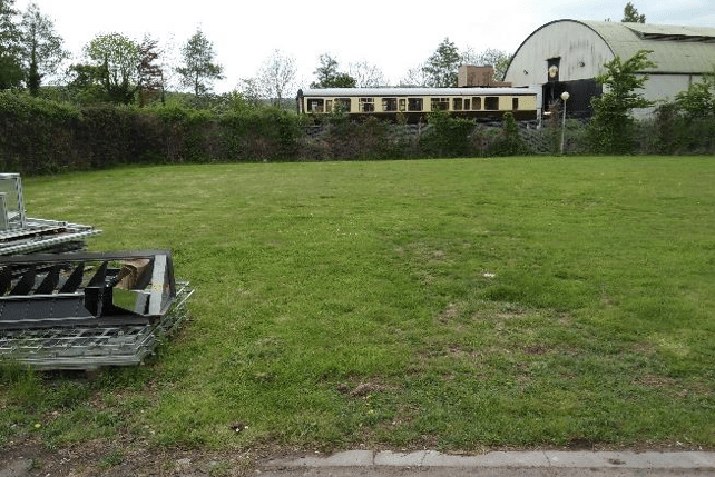 A view of the Brook Food Processing Equipment Ltd site in Williton.