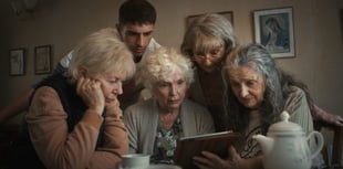 Uplifting comedy being screened in Watchet