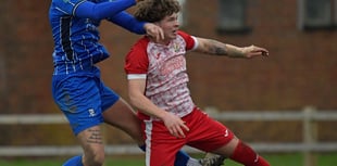 Minehead without five players for game at Clutton 