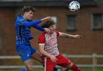 Minehead without five players for game at Clutton