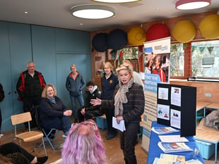 Campaign to recruit more young people's mentors