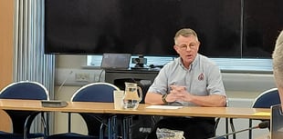 Firefighters not paid enough says union