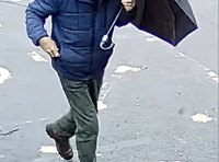 Know this man: Call police now