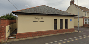 Christian worship hall targeted by 'Far Right'