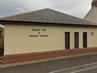 Christian worship hall targeted by 'Far Right'