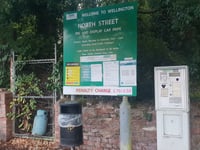 Car parking charges decision ahead of elections