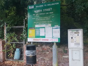 Car parking charges decision ahead of elections