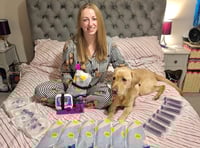 Fireman's wife needs rare operation NHS won't pay for