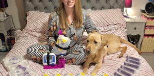 Fireman's wife needs rare operation NHS won't pay for