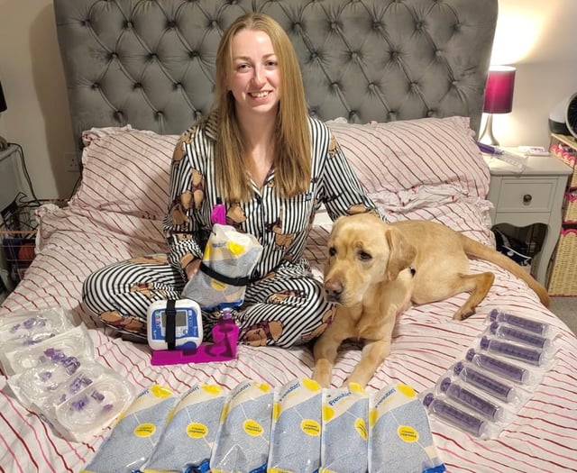 Fireman's wife needs rare operation NHS won't pay for