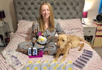 Firefighters join fund-raising for Wiveliscombe woman in need of rare surgery