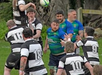 Minehead chase season's rugby double over Keynsham