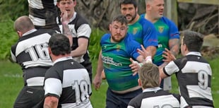 Minehead chase season's rugby double over Keynsham