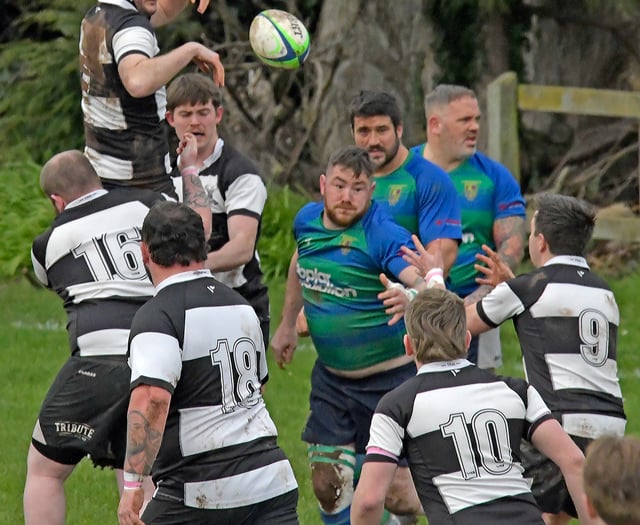 Minehead chase season's rugby double over Keynsham