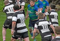 Minehead chase season's rugby double over Keynsham