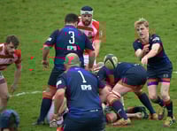 Wiveliscombe march on at top of table 