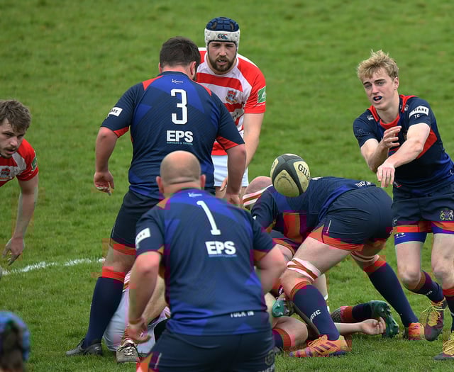 Wiveliscombe march on at top of table 