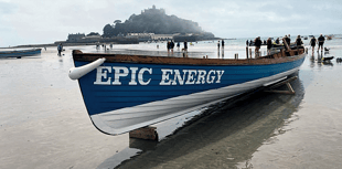 New gig rowing club to help veterans