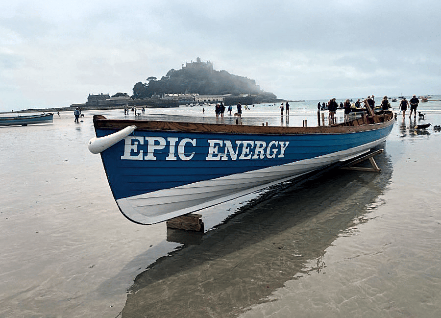 New gig rowing club to help veterans