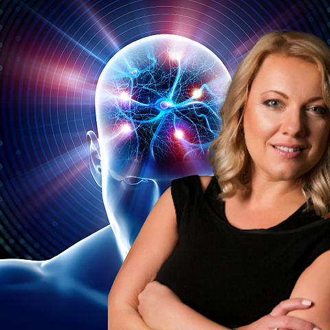 Exmoor's Tracey Tripp, who has published a human consciousness theory she believes dates to the Pharaohs.