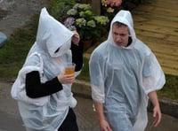 Outgoing ladies club captain Pat Lucas wins at Minehead 