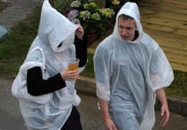 Outgoing ladies club captain Pat Lucas wins at Minehead