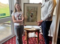 Rob Poirrier wins the popular Ed's Birthday Bash 