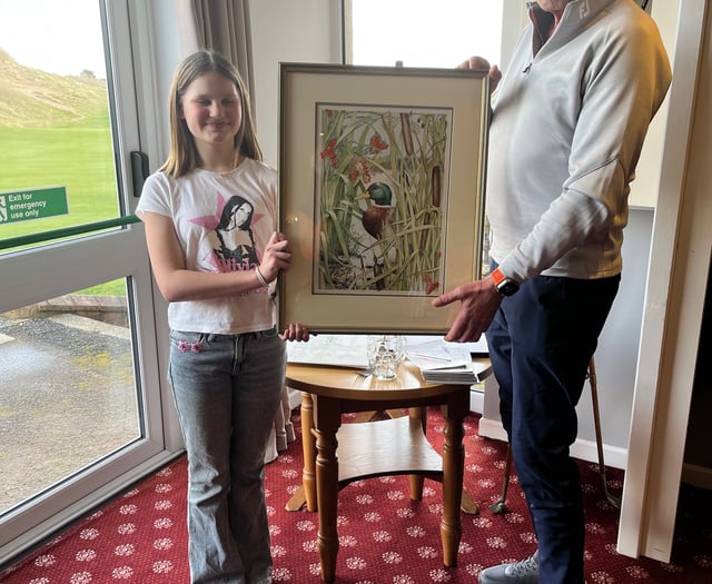 Rob Poirrier wins the popular Ed's Birthday Bash 