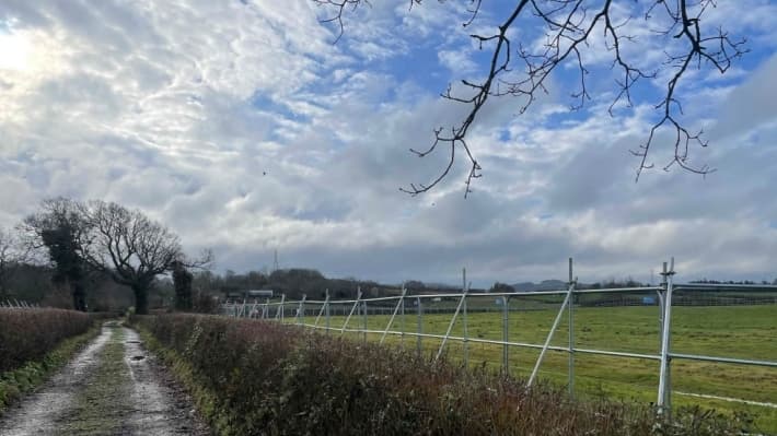 Commercial units will bring jobs to village