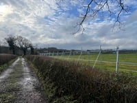 Commercial units will bring jobs to village
