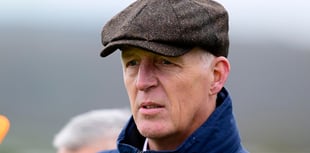 Horses have been running well but 'hitting the crossbar'