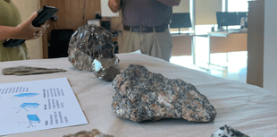 Crystals collaboration leads to unique exhibition