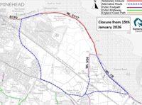 Coast path walkers putting themselves at risk