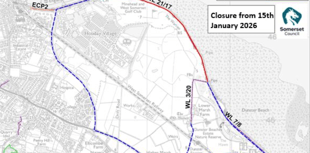 Coast path walkers putting themselves at risk