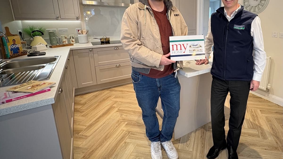 Buying a new home for 25 per cent less