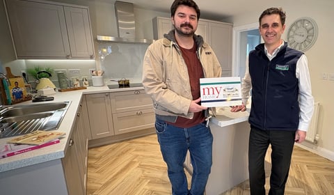 Buying a new home for 25 per cent less